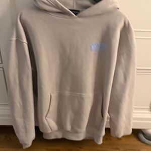 White Fox Boutique Beige Hoodie